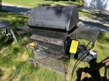 Sunbeam Gas Grill