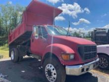 2000 F-650 XLT super duty