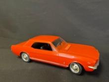 1966 Wen-Mac Ford Mustang toy car