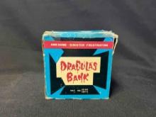 Vintage Draculas Bank