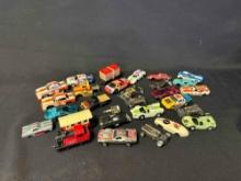 Die Cast and Slot Cars