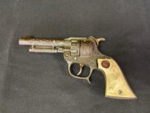 Hubley Cast Iron Texan Jr Cap Gun