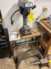 Central Machinery 5 Speed Drill Press