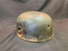 German WW2 Nazi Helmet no insert