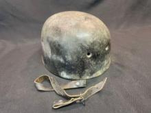 German WW2 World War 2 SS Helmet