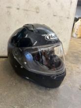 Men?s Large HJC Motorcycle Helmet
