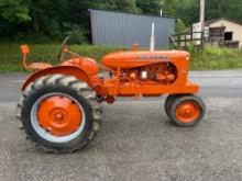 1944 Allis Chalmers styled WC