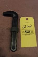 New Ridgid replacement jaw for 2 inch pipe wrenches