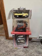 Diecast Cars & Engines