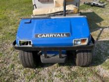 Carryall Gas Golf Cart