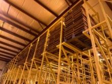 (6) Stacks of Pallets