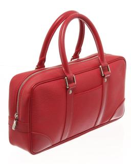 Louis Vuitton Red Epi Leather Vivienne Long Handbag