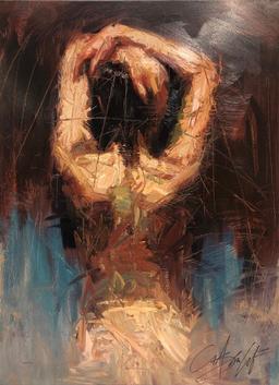 Repose by Henry Asencio