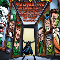 Rogues Gallery by DC Comics