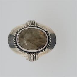 Sterling Silver Ring