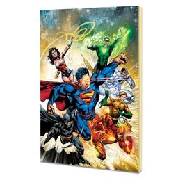 Justice League #2 by DC Comics