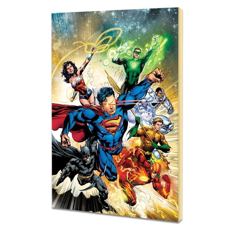 Justice League #2 by DC Comics