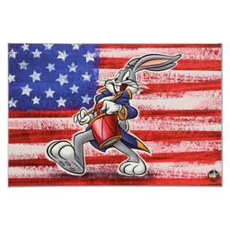 Patriotic Series: Bugs Bunny by Looney Tunes