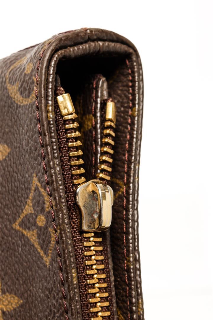 Louis Vuitton Monogram Cabas Piano Handbag
