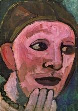 Paula Modersohn-Becker - Self Portrait