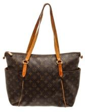 Louis Vuitton Monogram Totally MM