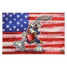 Patriotic Series: Bugs Bunny by Looney Tunes