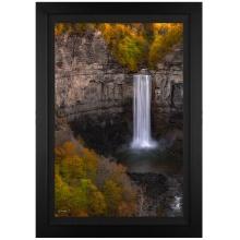 Taughannock Falls by Jongas