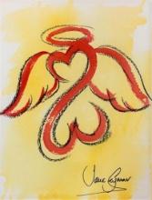 Jane SEYMOUR ORIGINAL: Open Heart Angel XXX!