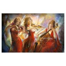 Concert by Sotskova, Lena