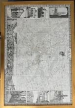 Old World Map of Sienna by unknown