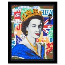 Queen Elizabeth by Rovenskaya Original