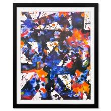 Paintings and Drawings by Sam Francis (1923-1994)