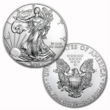 2020 American Silver Eagle.999 Fine Silver Dollar Coin