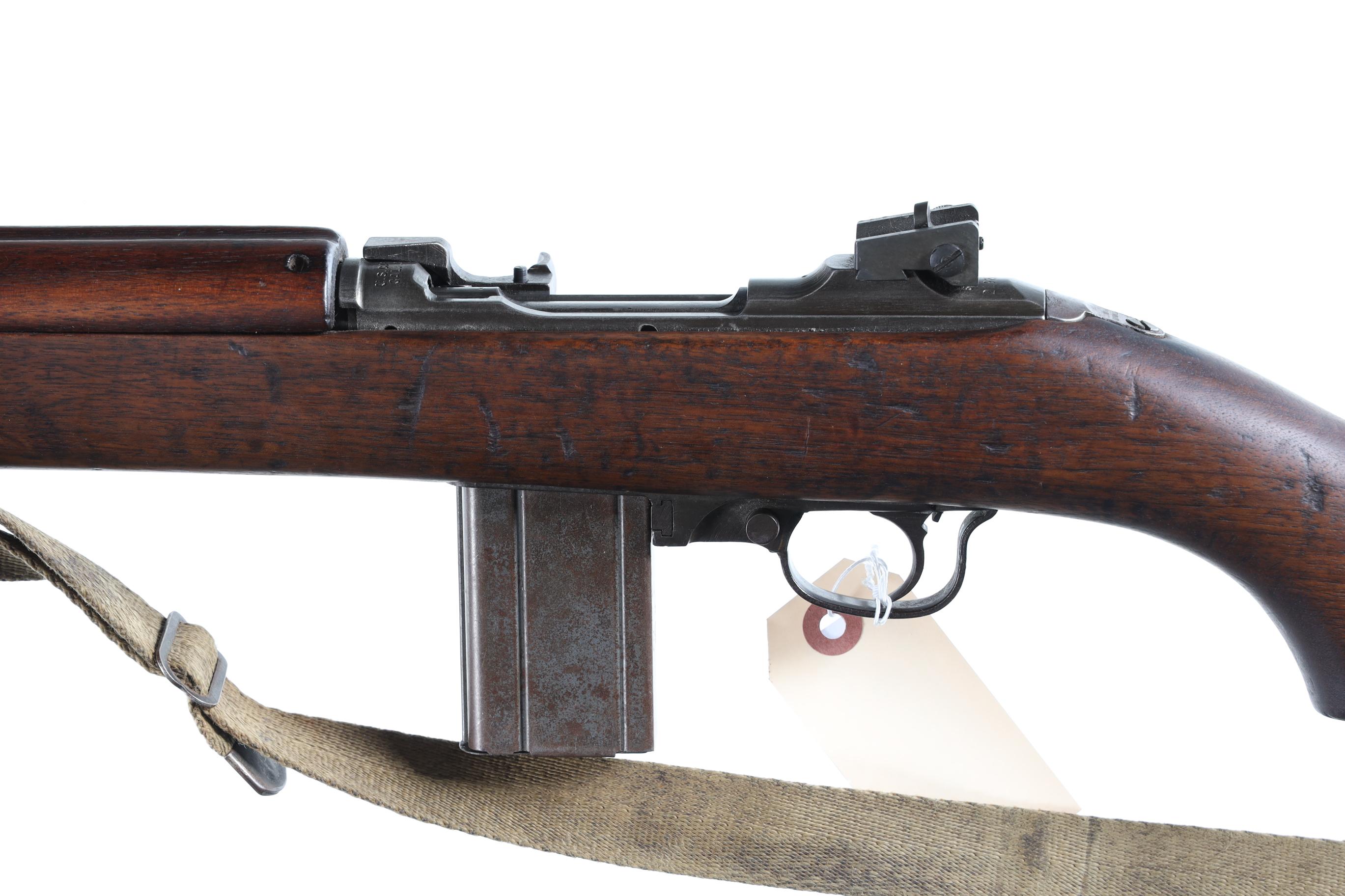 Standard Products M1 Carbine Semi Rifle .30 carbine