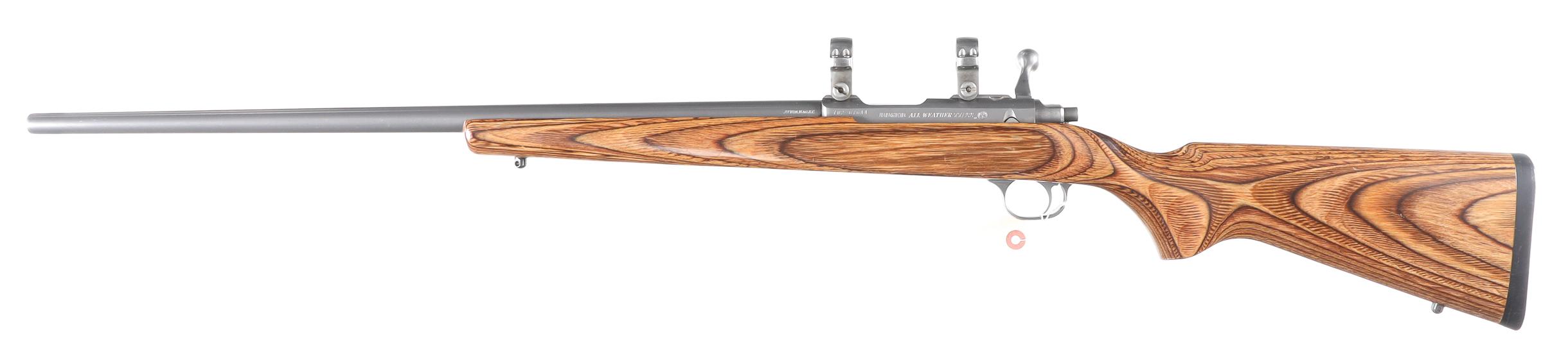 Ruger All-Weather 77/22 Bolt Rifle .22 WMR
