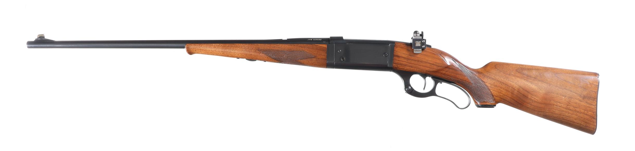 Savage 99 Takedown Lever Rifle .300 sav
