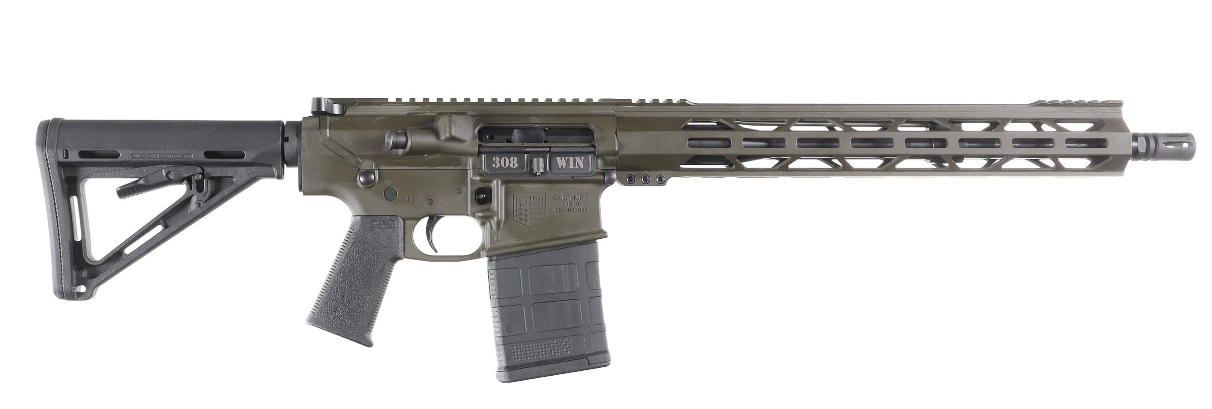 Diamondback Firearms DB10 Semi Rifle .308 win