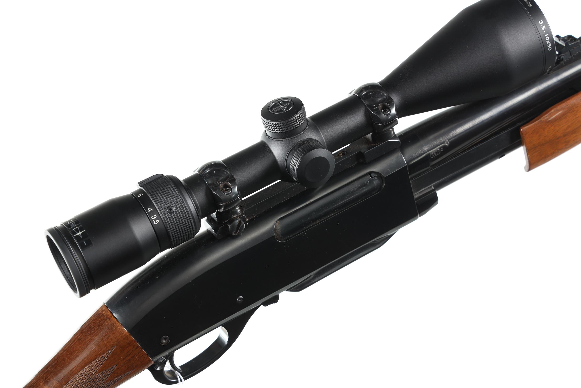 Remington 7600 Slide Rifle 7mm-08