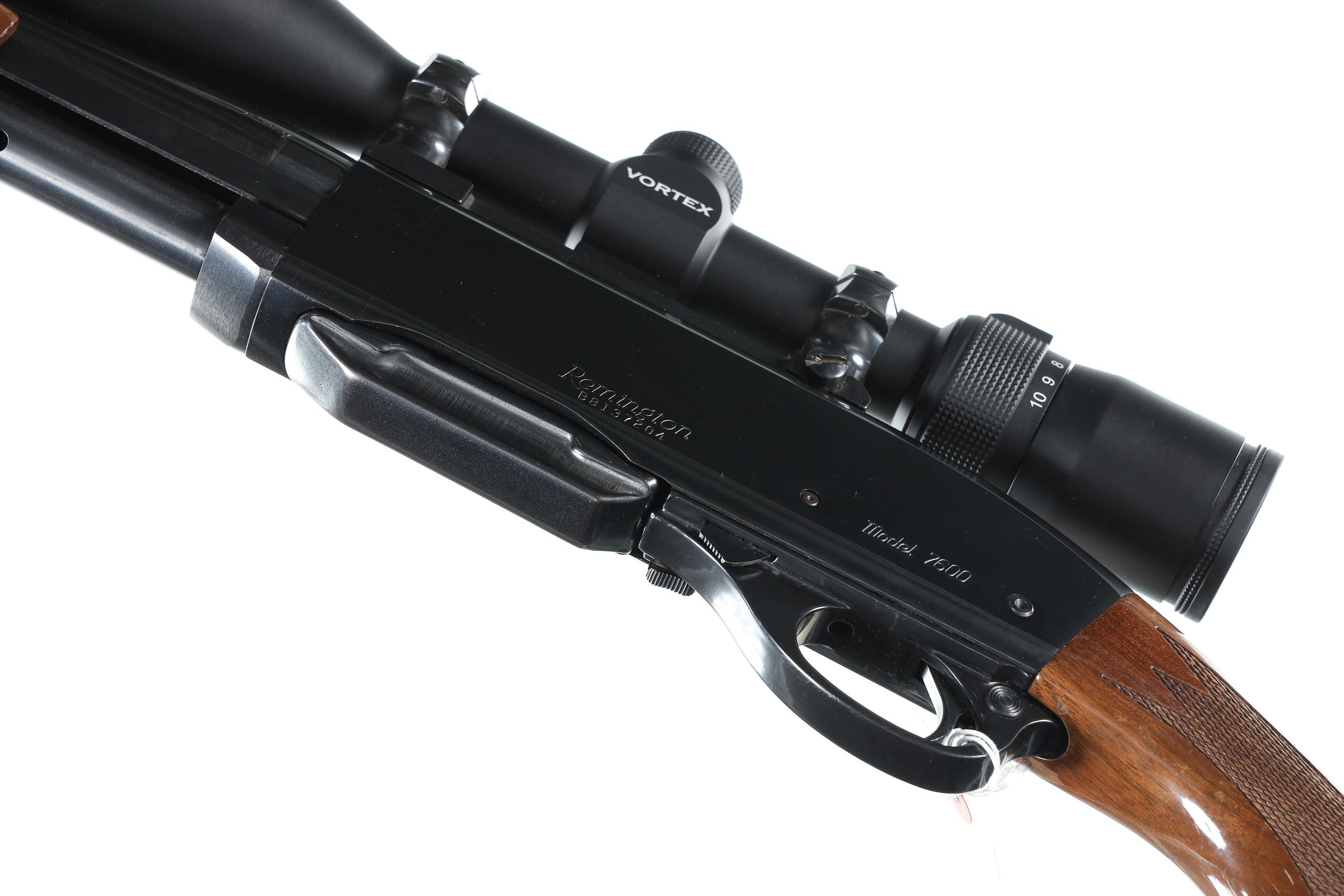 Remington 7600 Slide Rifle 7mm-08