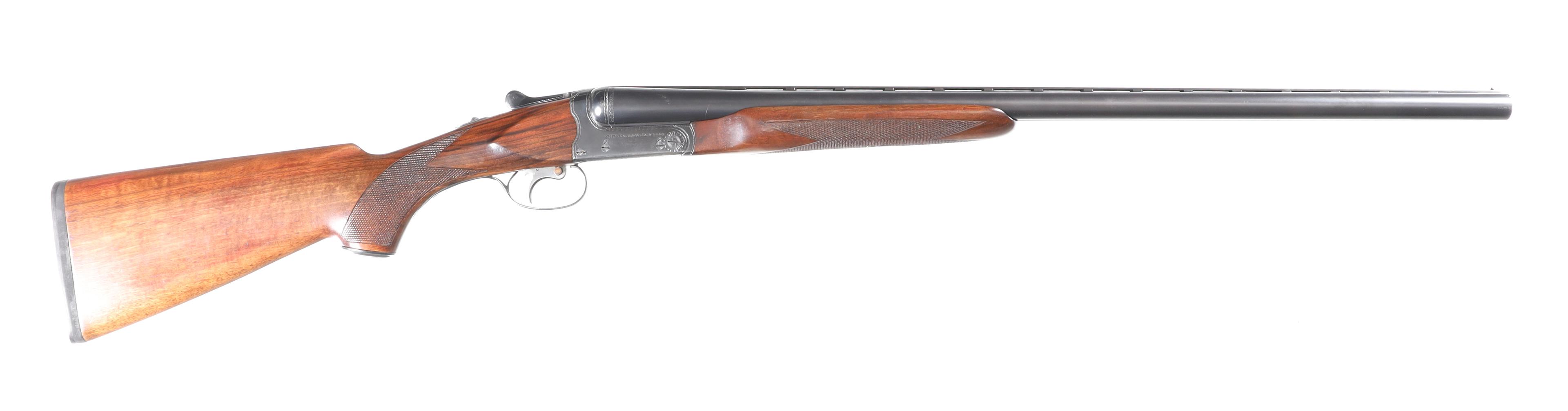 AYA Matador II SxS Shotgun 12ga