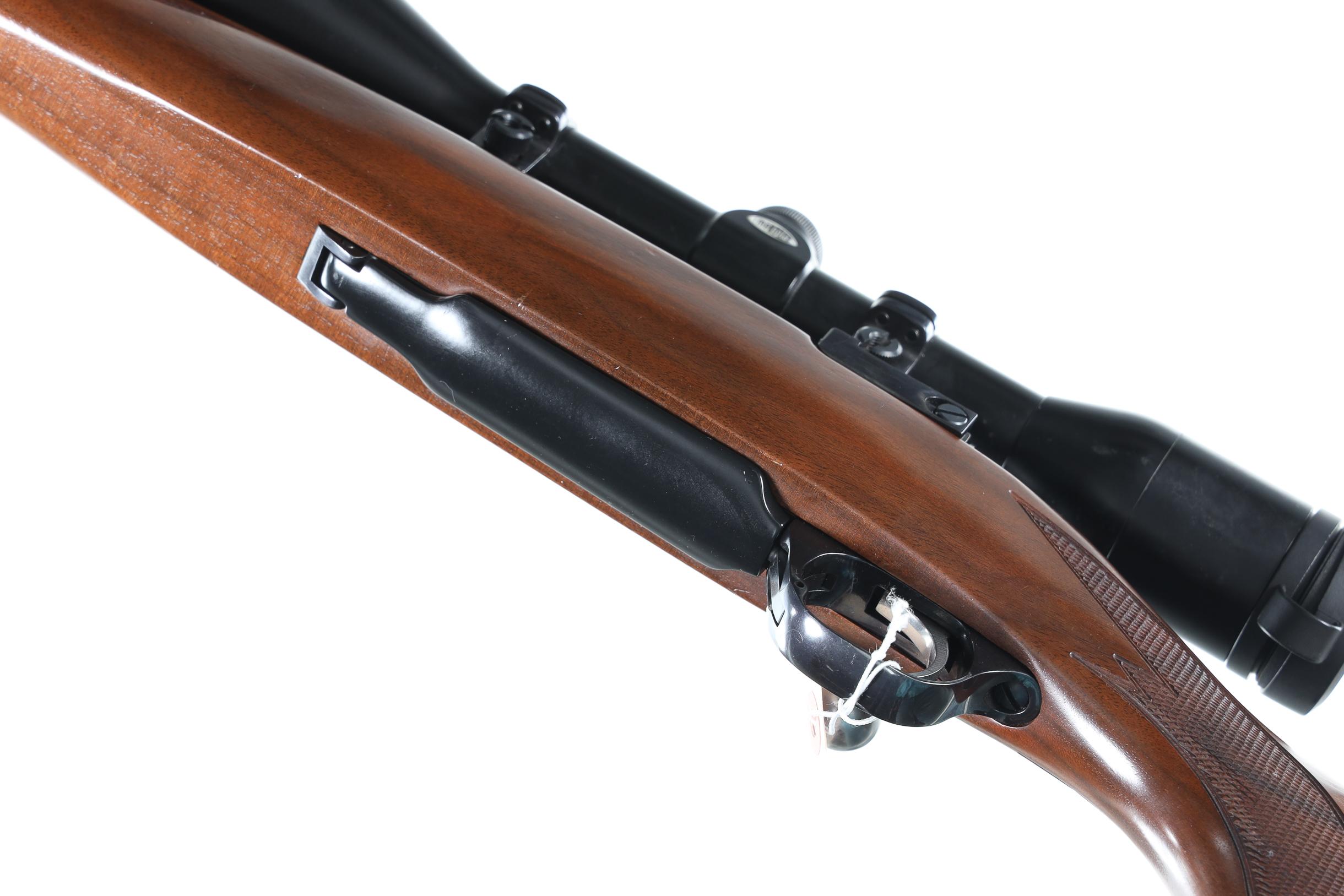 Ruger M77  MARKII RSI Bolt Rifle .308 win