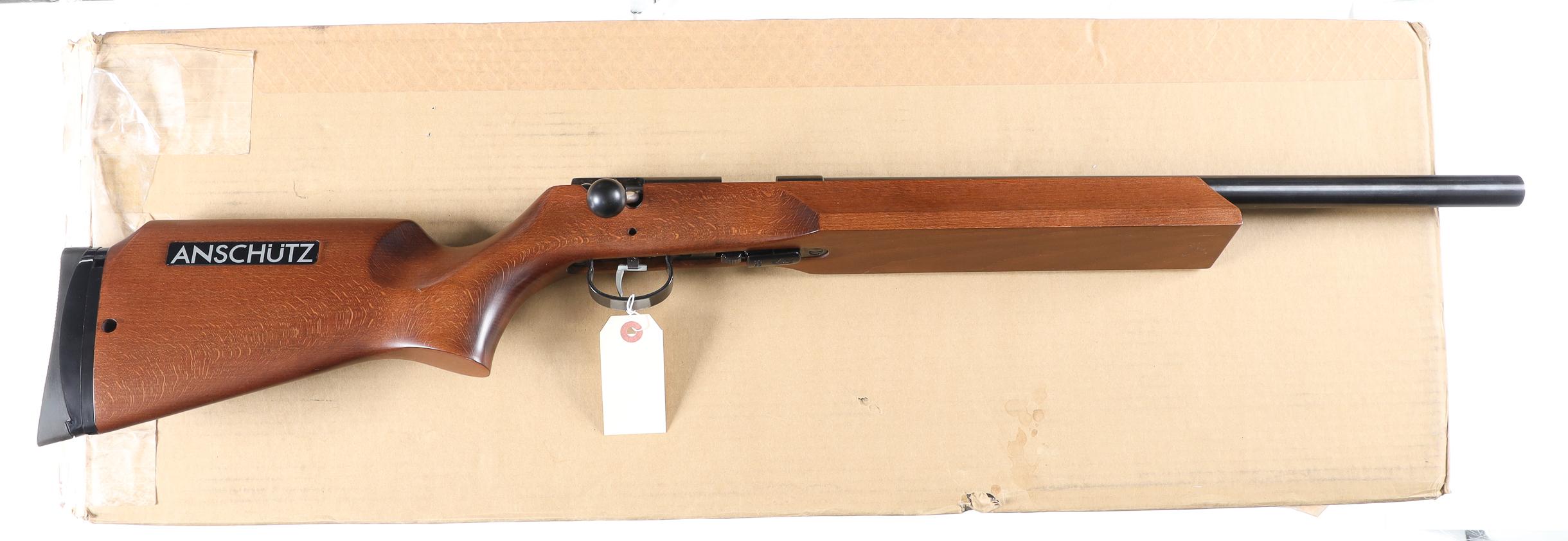 Anschutz 64 Bolt Rifle .22 lr