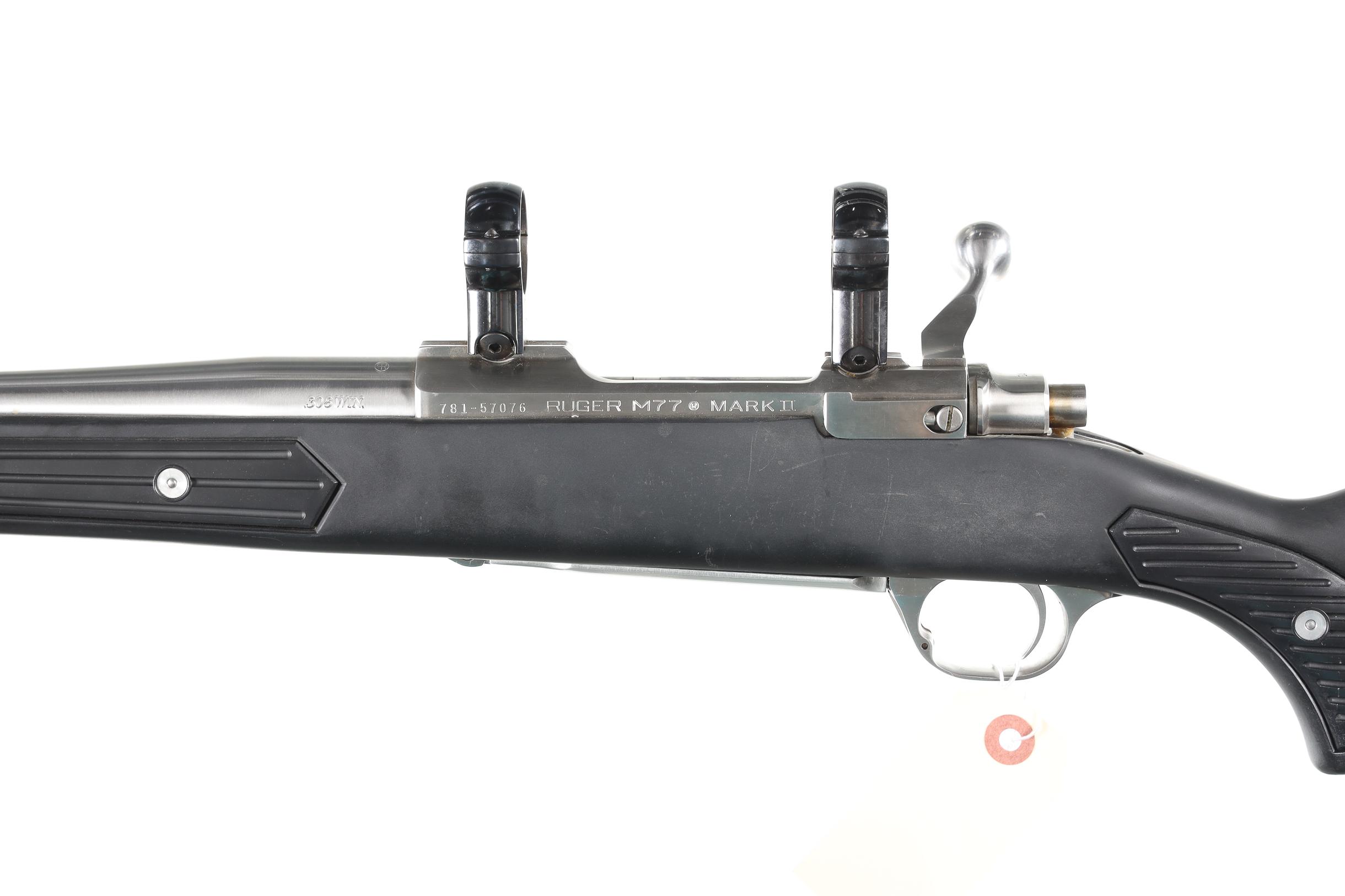 Ruger M77 Mark II Bolt Rifle .308 win