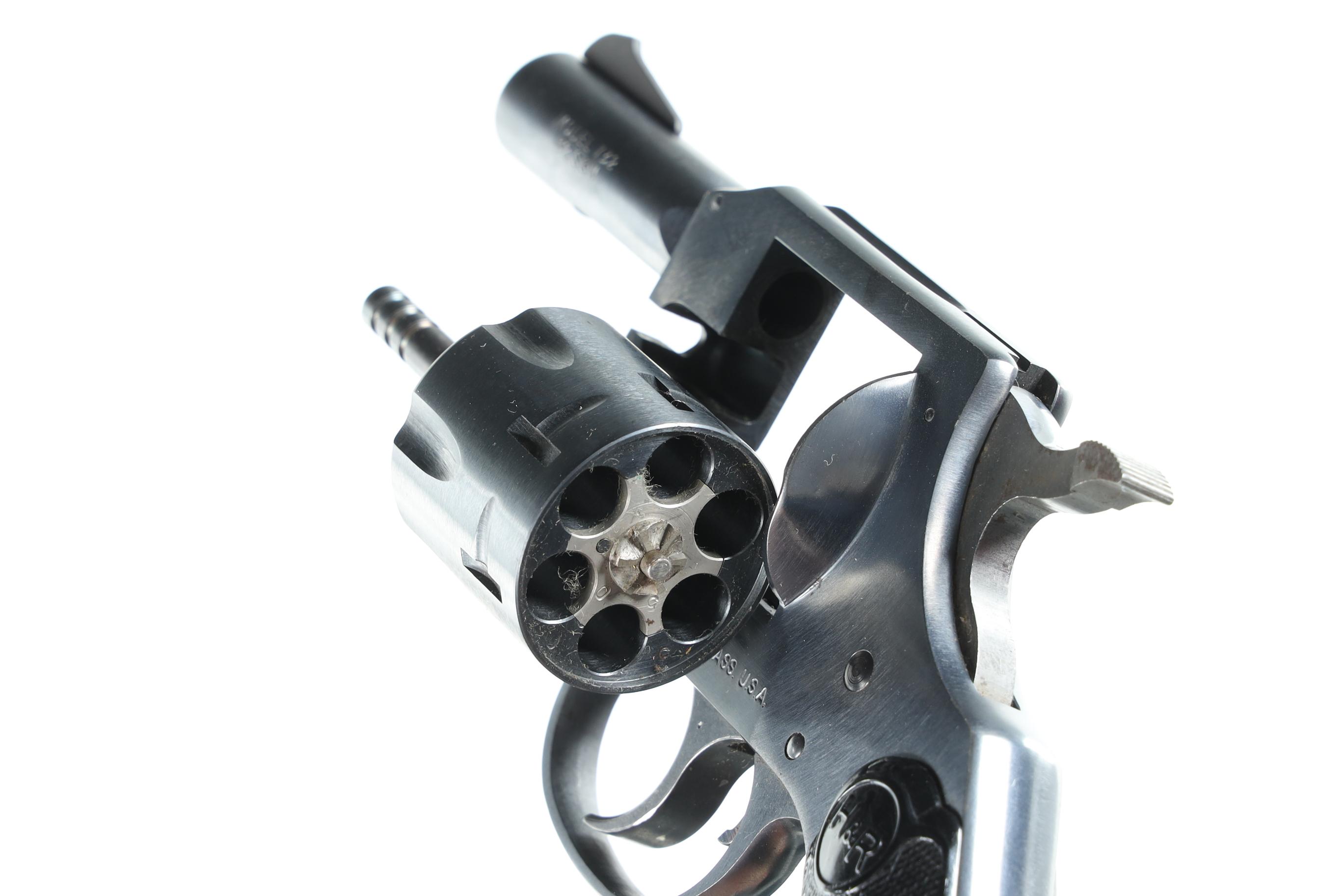 H&R 732 Revolver .32 S&W