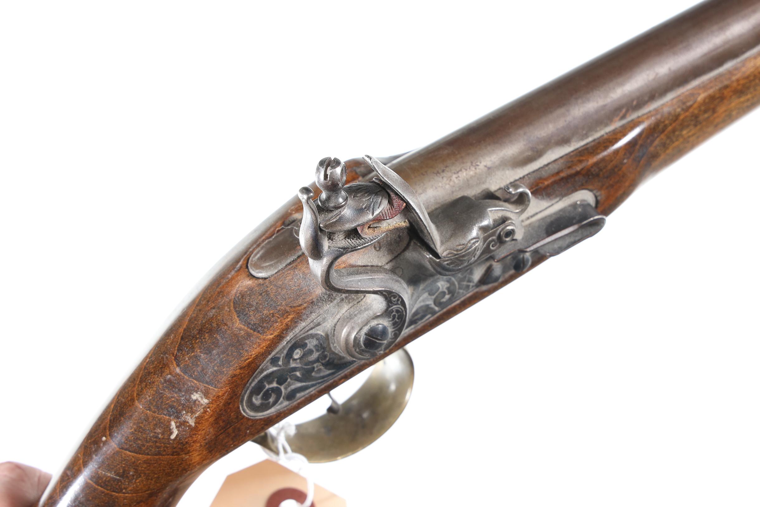 Jukar Percussion Flintlock .45 cal black powder