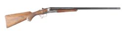 Armas Eibar Boxlock SxS Shotgun 12ga