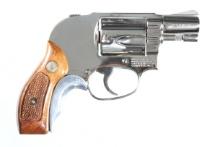 Smith & Wesson 49 Revolver .38 spl