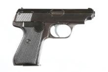 Sauer & Sohn HP38 Pistol .32 ACP