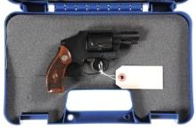 Smith & Wesson 40-1 Revolver .38 spl+p
