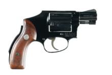 Smith & Wesson 42 Revolver .38 spl